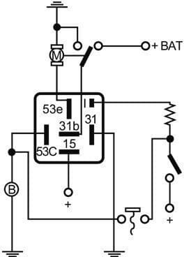 Relay, wipe/wash interval MT18 - image 2