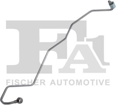 Oil Line, charger 611-826