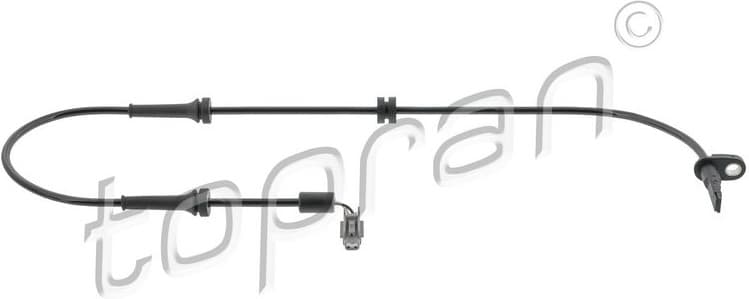 Sensor, wheel speed 702 795