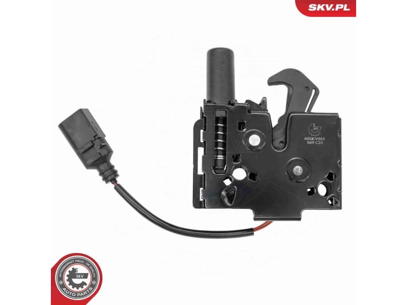 Bonnet Lock 60SKV663 - image 3