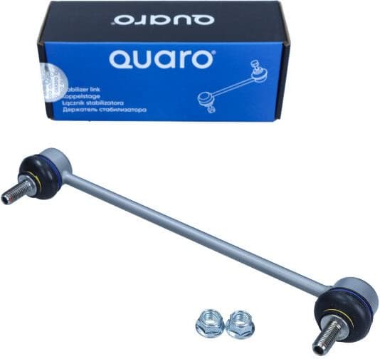 Link/Coupling Rod, stabiliser bar QS1248/HQ