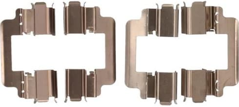Accessory Kit, disc brake pad 1130148