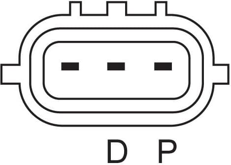 Alternator 0986083970 - image 4