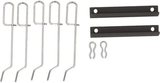 Accessory Kit, disc brake pad 1130224