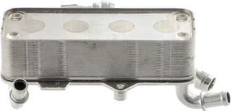 Oil Cooler, automatic transmission BEHR *** PREMIUM LINE *** CLC 237 000P