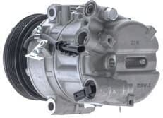 Compressor, air conditioning BEHR ACP531000S - image 4