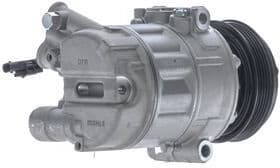 Compressor, air conditioning BEHR ACP531000S - image 6