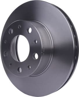 Brake Disc 8DD 355 122-691 - image 2