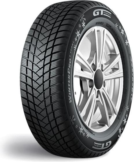 Winter tyres 235/55R19 GT RADIAL WINTERPRO 2 SPORT SUV 105V XL Studless CBB71 3PMSF