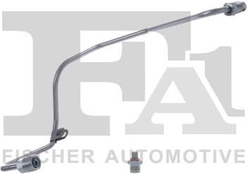 Oil Line, charger 622-801Z