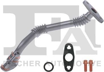 Oil Line, charger 610-817Z