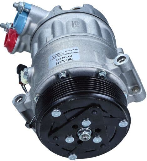 Compressor, air conditioning AC382530 - image 3