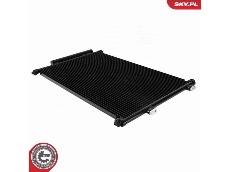 Condenser, air conditioning 86SKV157 - image 3