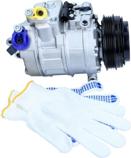 Compressor, air conditioning AC330039 - image 2