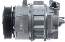 Compressor, air conditioning BEHR ACP1637000S - image 10