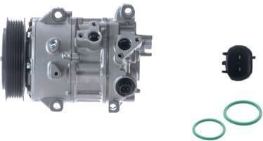 Compressor, air conditioning BEHR ACP1637000S - image 11