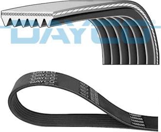 V-ribbed Belt 6PK1782S