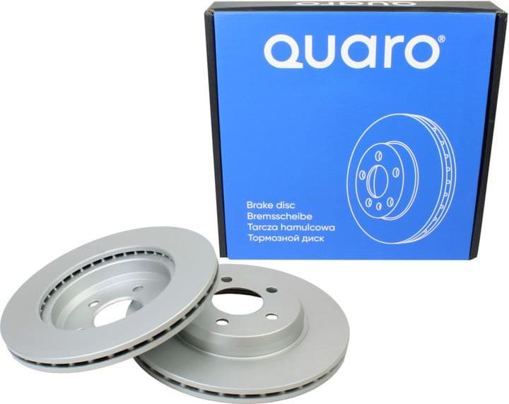 Brake Disc QD0939 - image 2