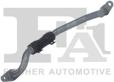 Oil Line, charger 614-908
