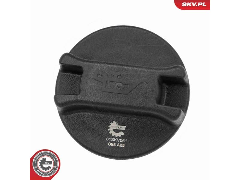 Cap, oil filler neck 61SKV061 - image 2