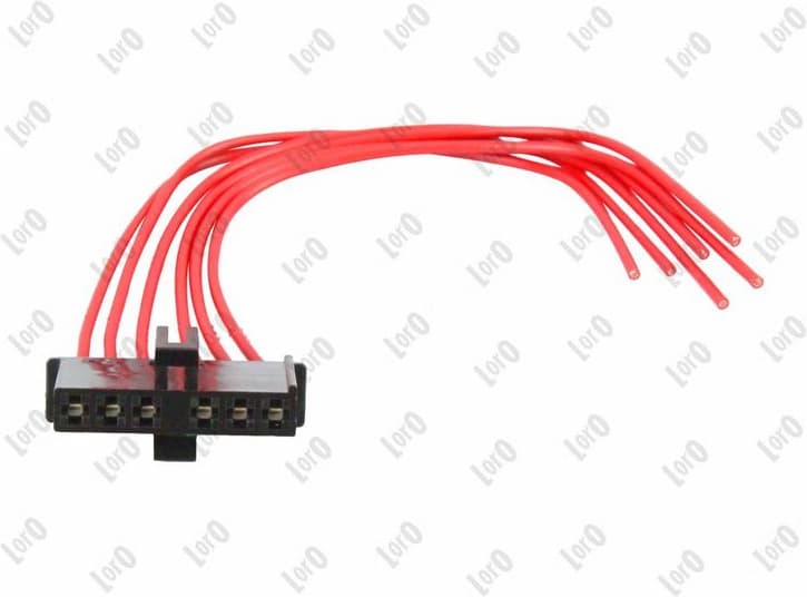 Cable Repair Set, central electrics LORO 120-00-352 - image 3