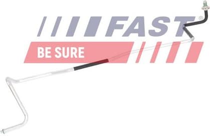 High-pressure Line, air conditioning FT09511 - image 2