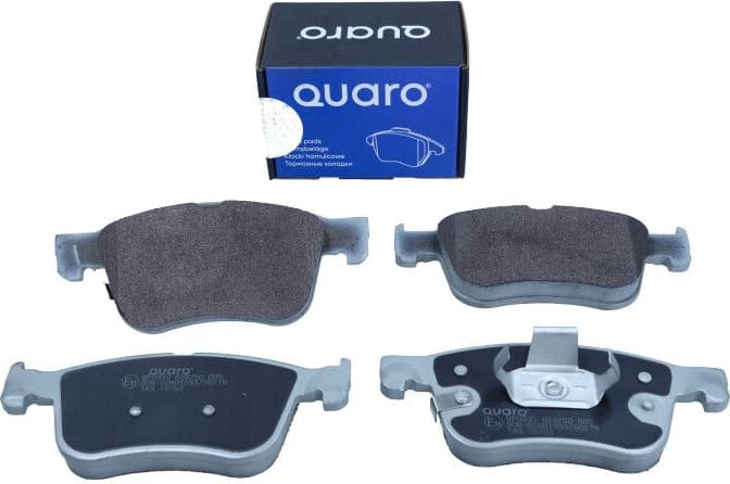 Brake Pad Set, disc brake QP0330 - image 2