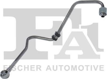 Oil Line, charger 611-819