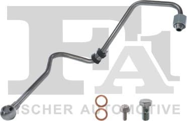 Oil Line, charger 611-819Z