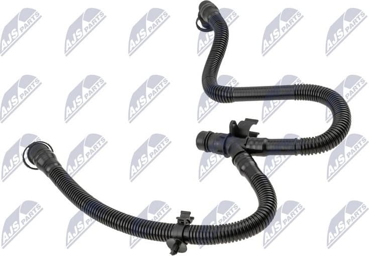 Hose, crankcase ventilation GPP-AU-067 - image 2
