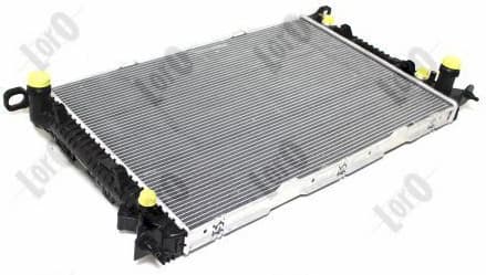 Radiator, engine cooling LORO 003-017-0051-B - image 3