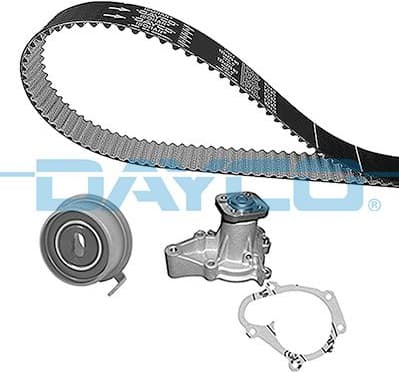 Water Pump & Timing Belt Kit KTBWP5060