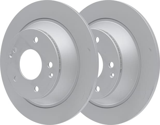 Brake Disc 24.0110-0424.1 - image 2