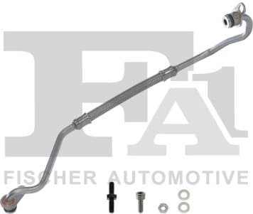 Oil Line, charger 611-816Z