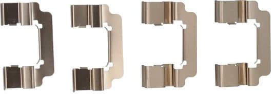 Accessory Kit, disc brake pad 1130108