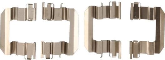 Accessory Kit, disc brake pad 1130113