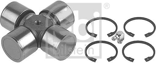 Joint, propshaft 11544