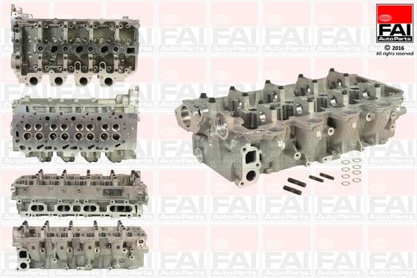 Cylinder Head BCH007