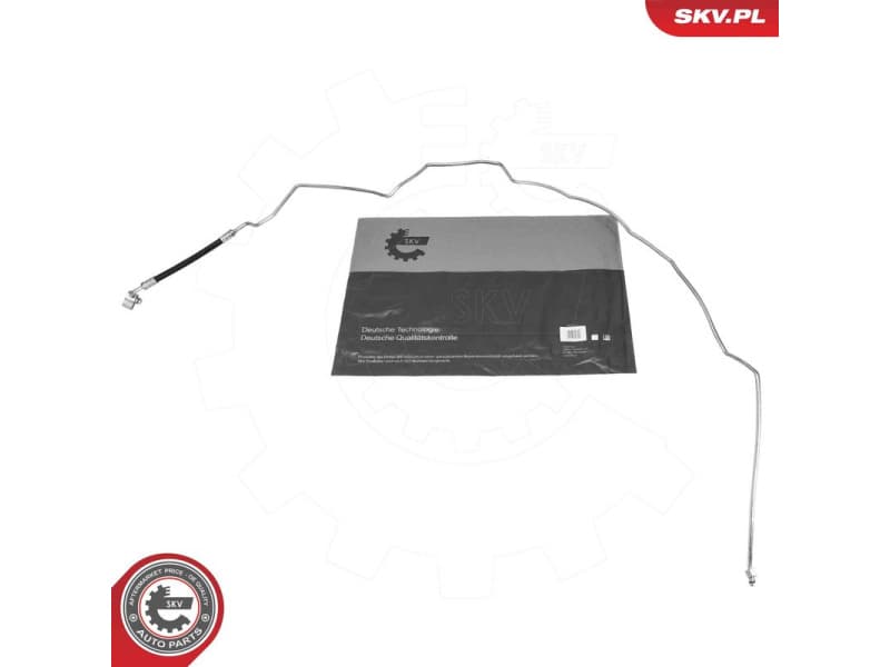 High-pressure Line, air conditioning 54SKV825