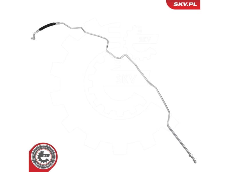 Low-pressure Line, air conditioning 54SKV826 - image 2