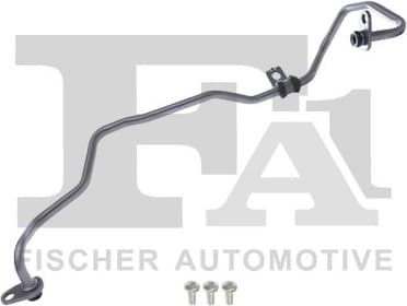 Oil Line, charger 611-821Z