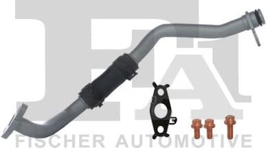 Oil Line, charger 614-907Z