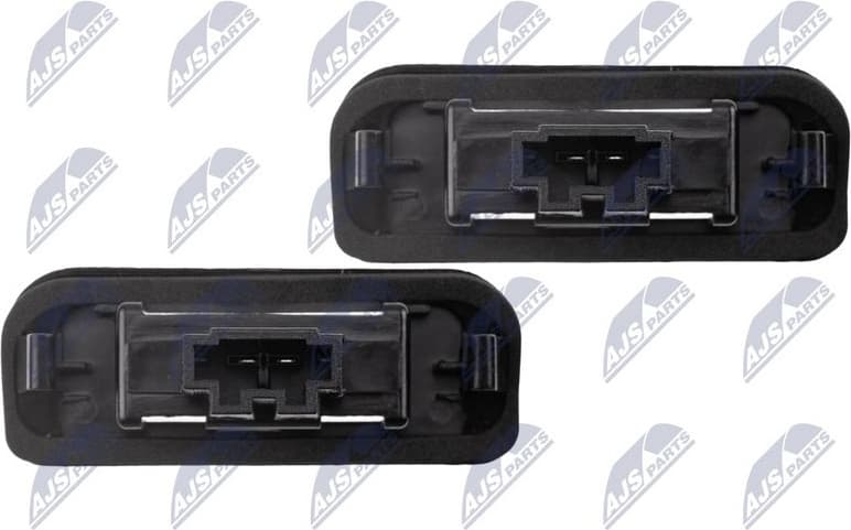 Licence Plate Light ELP-ME-015