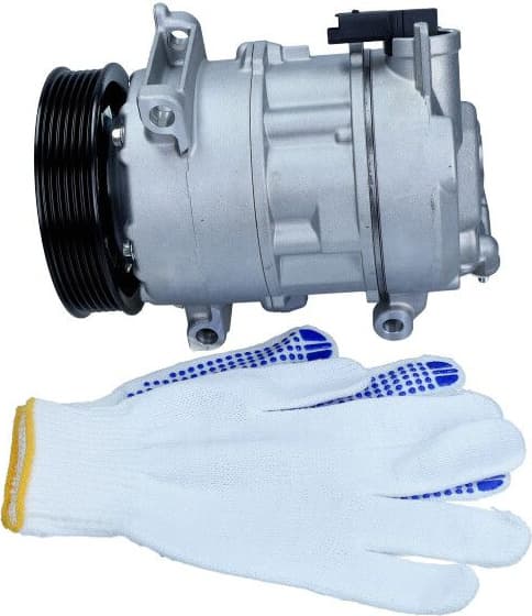 Compressor, air conditioning AC330030