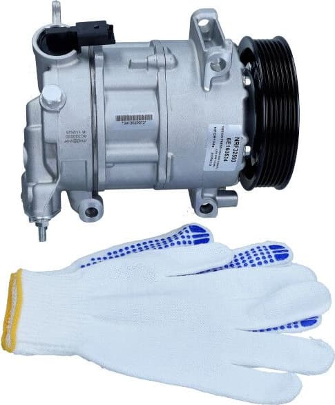 Compressor, air conditioning AC330030 - image 2