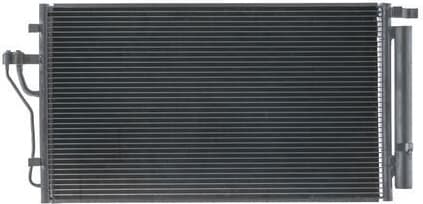 Condenser, air conditioning BEHR AC56000S