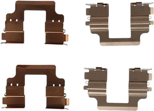 Accessory Kit, disc brake pad 1130145