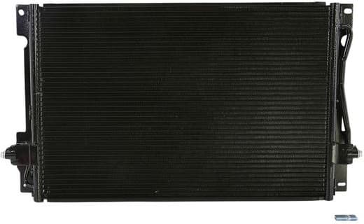 Condenser, air conditioning 7800543