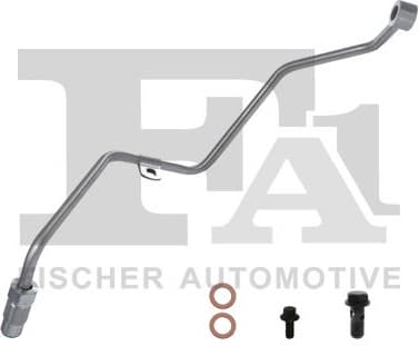 Oil Line, charger 622-804Z