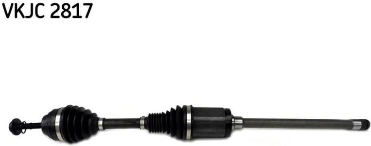 Drive Shaft VKJC 2817